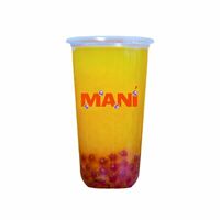 Fox в Mani Bubble Tea