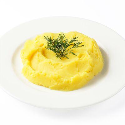 Картофель пюре в Хинкали по цене 330 ₽