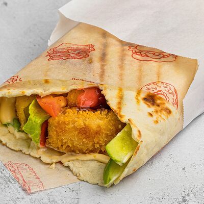 Mini Гирос Морской в Mr. Jorman по цене 645 ₽