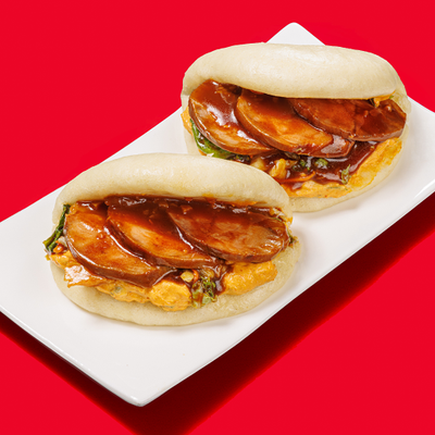 Бао с уткой в ЧИХО по цене 640 ₽