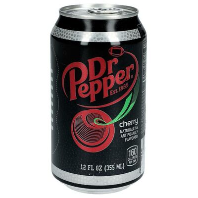 Dr Pepper cherry в Live stars по цене 150 ₽