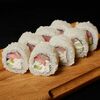 Круглый с маринованным окунем в Роллы по себестоимости по цене 365