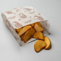 Картофельные дольки в Food hunter