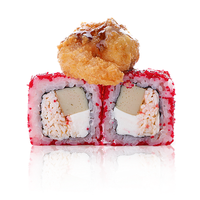 Ролл Ама Эби в Питькофе Джаз по цене 629 ₽