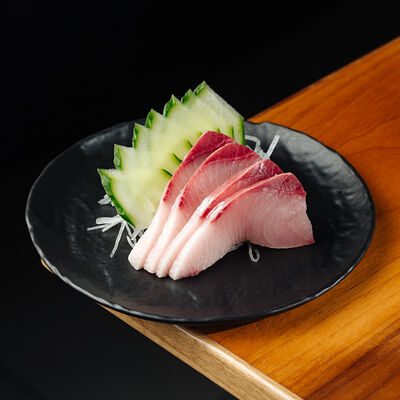 Сашими Лакедра в Buba Sushi по цене 2100 ₽