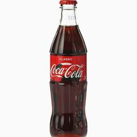 Coca-cola в Heavy Haze