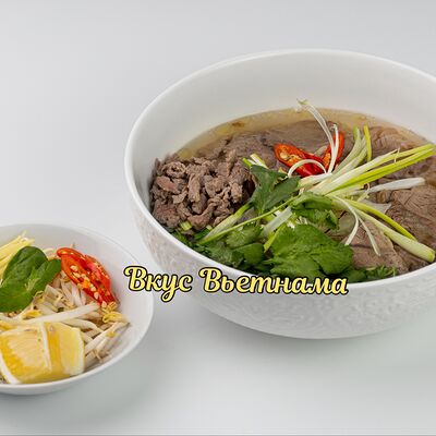 Фо-бо в Вкус Вьетнама - Pho Bo по цене 680 ₽