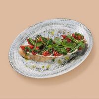 С печёными томатами в Balcon Day & Night