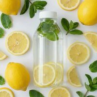 Детокс-водичка Лимон-мята в Смузи-маркет Зелёнка