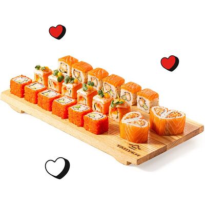 Смотри, что внутри в Тануки по цене 1750