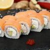 Филадельфия с креветкой в Sensei Rolls по цене 630