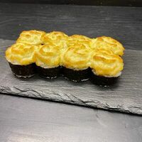 Запеченный чикен ролл в Армия суши