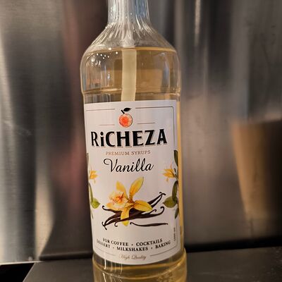 Сироп Ваниль в Панеттоле по цене 45 ₽