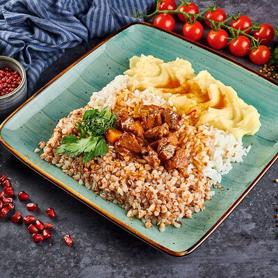 Гуляш в Чайхана Фаррух по цене 510 ₽