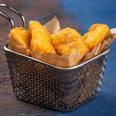 Наггетсыв Бублик по цене 440 ₽