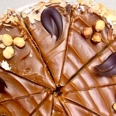 Чизкейк Карамель в Новые Лица по цене 590