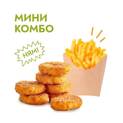 Мини комбо в Сеньор Денёр по цене 599 ₽