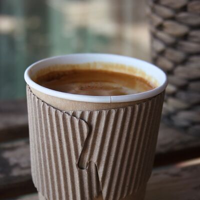 Американо в Кофейная поляна по цене 220 ₽