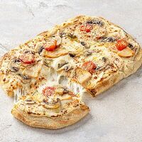 Пицца Курица и грибы в Eazzy Pizza