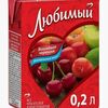 Сок Любимый вишневый в Домики по цене 85