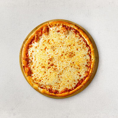 Пицца с сыром в Узбекский двор 8 по цене 2000 ₸