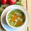 Куриный суп с фрикадельками в МамаМиа по цене 430