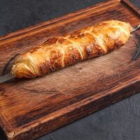 Хачапури на мангале в Кацо