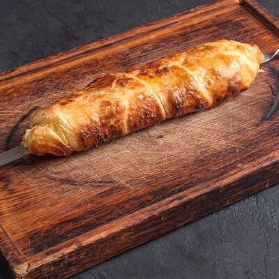 Хачапури на мангале в Кацо по цене 430 ₽