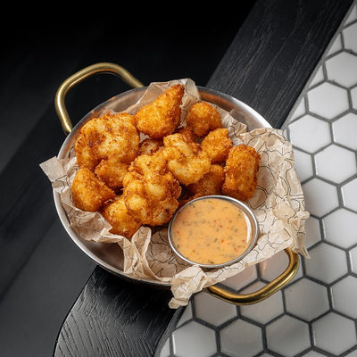 Цветная капуста в Waterzooi по цене 480 ₽