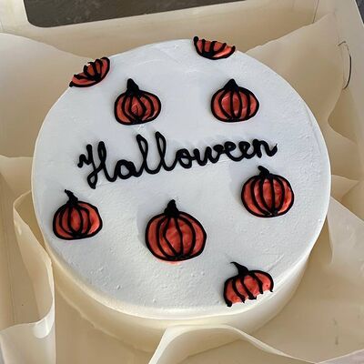 Бенто-торт Хэллоуин в Tortterry по цене 1550