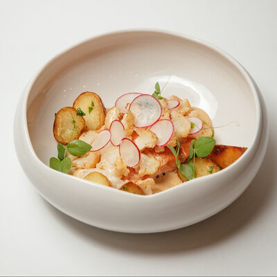 Форель в Сны любимого кота по цене 1150 ₽