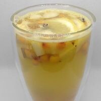 Чай облепиховый в Time Out Coffee