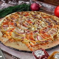 Гриль-пицца в Inari