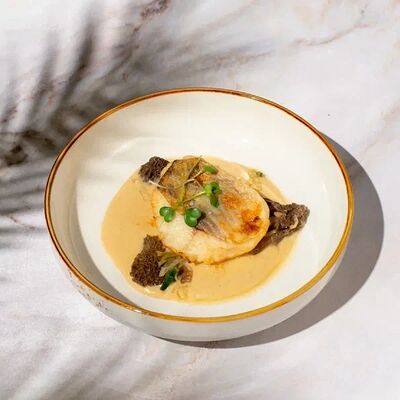 Запеченный судакв География по цене 1110 ₽