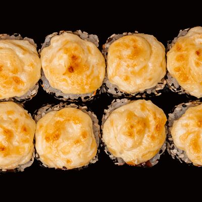 Запеченный ролл с угрём в Set-Box по цене 500 ₽