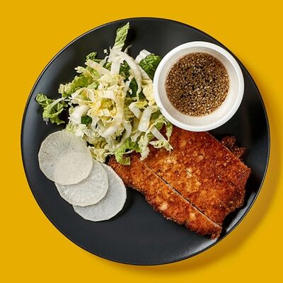 Тонкацу в Slurp Ramen Bar по цене 510 ₽