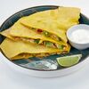 Кесадилья с авокадо в Tacos по цене 290