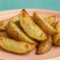 Картофель по-деревенски в Sushi Street