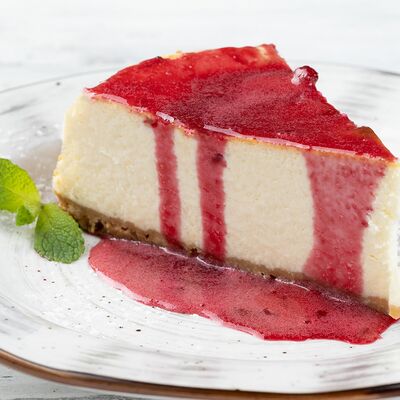 Чизкейк классический в На речке по цене 420 ₽