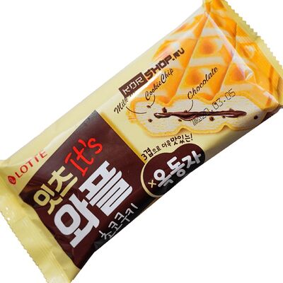 Мороженое сэндвич-вафля Ракушка в Lee's Food по цене 259