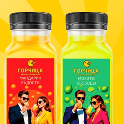 Мандарин радости Яндекс в Горчица по цене 198 ₽