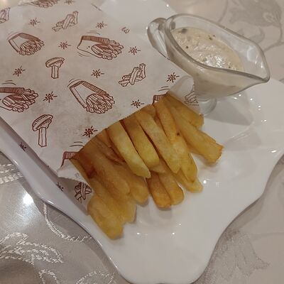 Картофель фри в Чайхана по цене 150 ₽