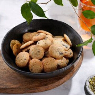 Печенье шоколадное с солью (стакан) в Coffee Way по цене 265 ₽