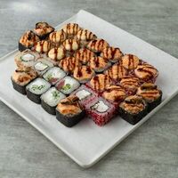 Сет Легенда в ЗАИМБИРЬ