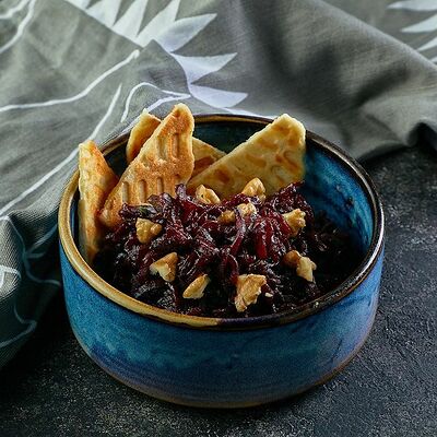 Свекольная икра в Двор Помидор по цене 340