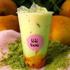 Матча Манго в BUBBLE BAR tea по цене 379