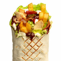 Шаурма BBQ в Полная дичь