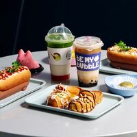 Логотип Be My Bubble