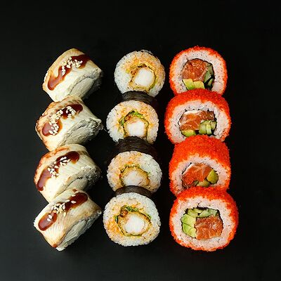 Хит №5 в RollWok club Азиатская кухня по цене 949 ₽