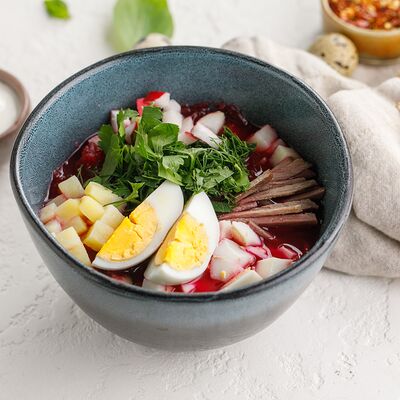 Суп Свекольник в Пряности & Радости на Васильевском по цене 450